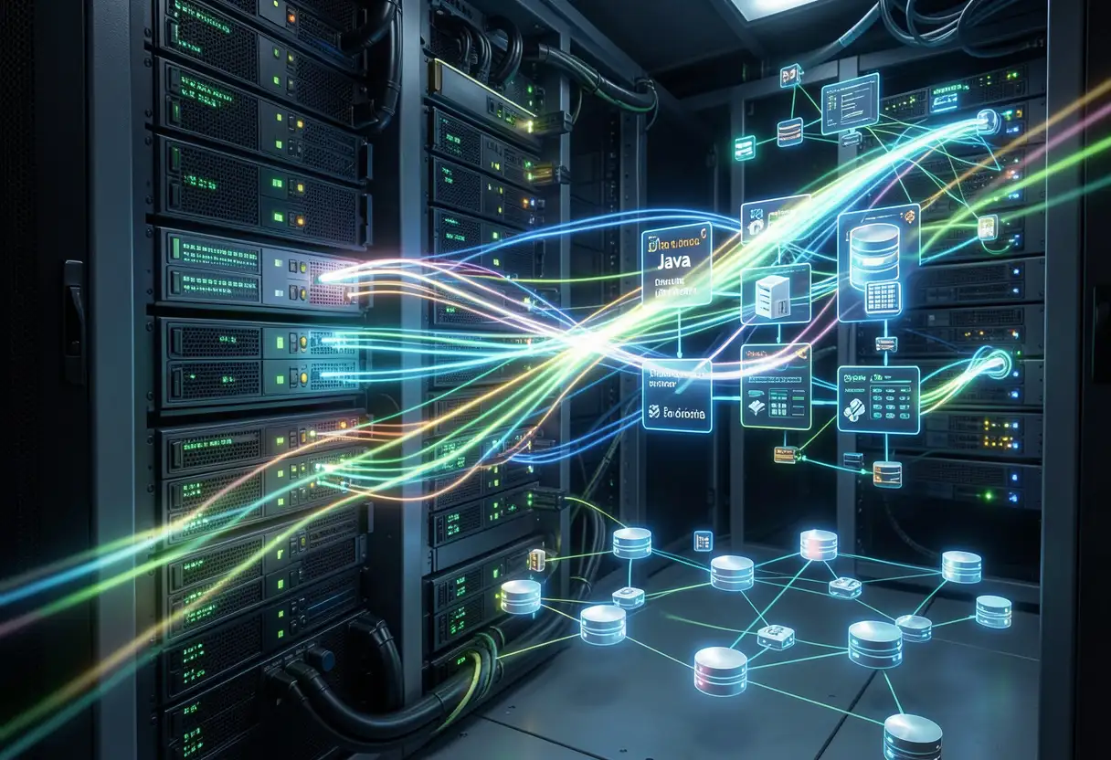 金融機関RPGレガシーをJava移行し短期マイグレーションを実現