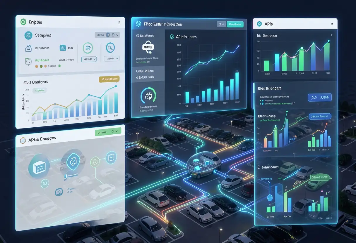 駐車場賃貸システムをクラウドネイティブへ全面刷新し高度化